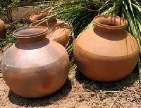 water pots