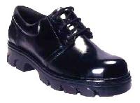 Safety Shoe Leather
