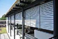 Aluminum Louvers