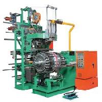 tyre building machinery