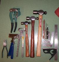 Metal Working Tools