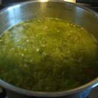 Green Chili Sauce