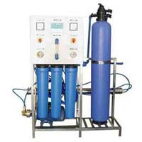 RO Water Treatment Plant (250 LPH)