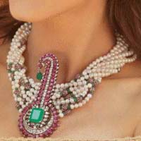 Kundan Necklace