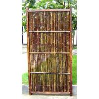 bamboo doors