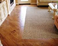 wooden flooring carpet