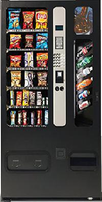 Snack Vending Machine