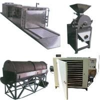 tea processing machine