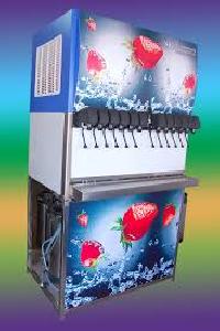 Soda Shop Machine