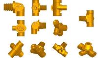 brass cng parts