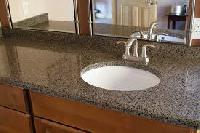 granite wash basin counters