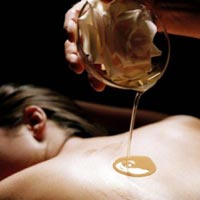 Swedish Oil Massage