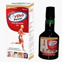 Ortho Power Pain Relief Oil