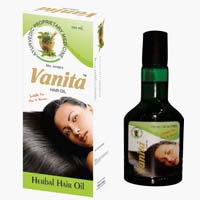 Vanita Hair Oil