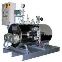 Electric Steam Generator