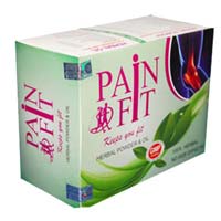 Pain Fit Herbal Powder and Oil