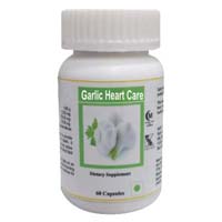 PHN Garlic Heart Care Capsules
