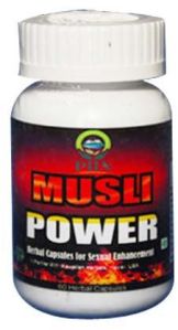 PHN Musli Power Capsules