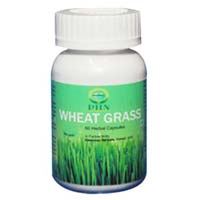 PHN Wheat Grass Capsules