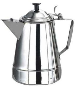 Aluminium Milk Jug