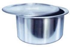Aluminium Tope With Cover
