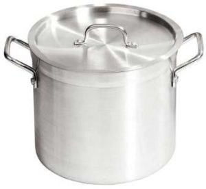 Aluminum Stock Pot