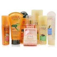 Lotus Herbal Skin Care Products