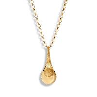 Gold Plated Pendant