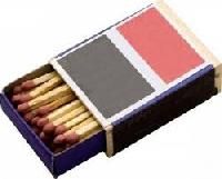 Safety Match Boxes