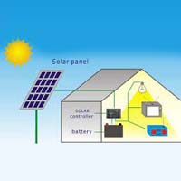 Solar Lighting System