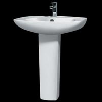 Pedestal Wash Basins