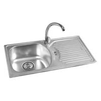 Stainless Steel Kitchen Sink