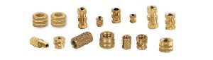 Brass Stainless Steel Nuts Molding