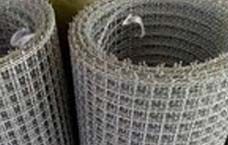 Double Crimped Wire Mesh