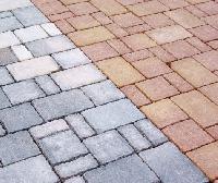 concrete paver