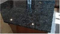 blue granite tiles