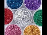 edible glitter