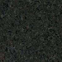R Black Granite Stone