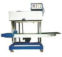 Vertical Continuous Band Sealing Machine