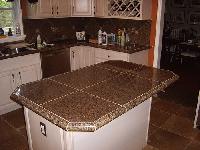 granite kitchen tiles