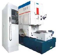 Cnc Gear Hobbing Machines