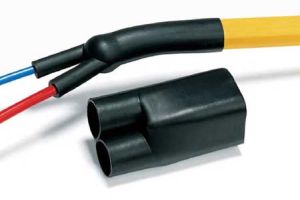 heat shrink cable