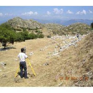 contour surveying services