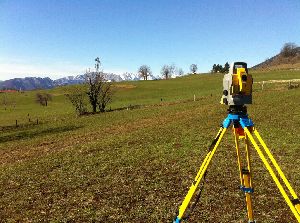 topographic surveying services