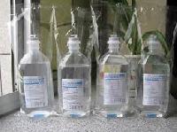 glucose bottles