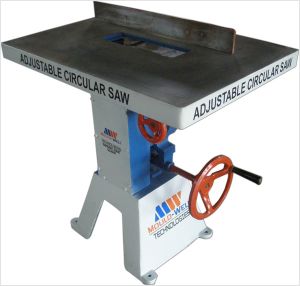 Adjustable Circular Saw