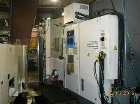 cnc horizontal machining center