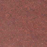 Blazing Red Granite Stone