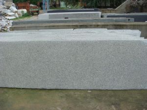 DK White Granite Stones