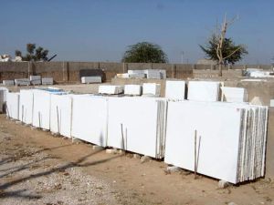 Makrana White Marble Stone